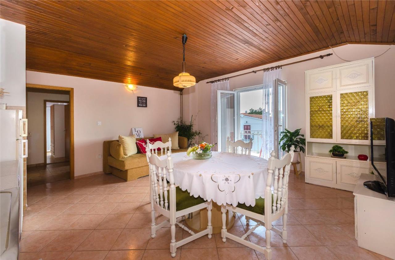 Apartment And Rooms Ema Vodice Dış mekan fotoğraf