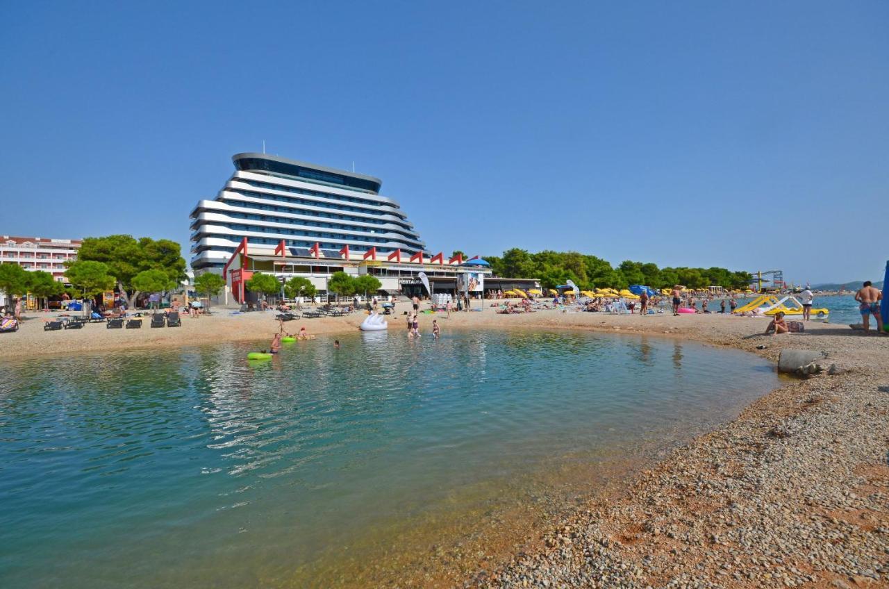 Apartment And Rooms Ema Vodice Dış mekan fotoğraf