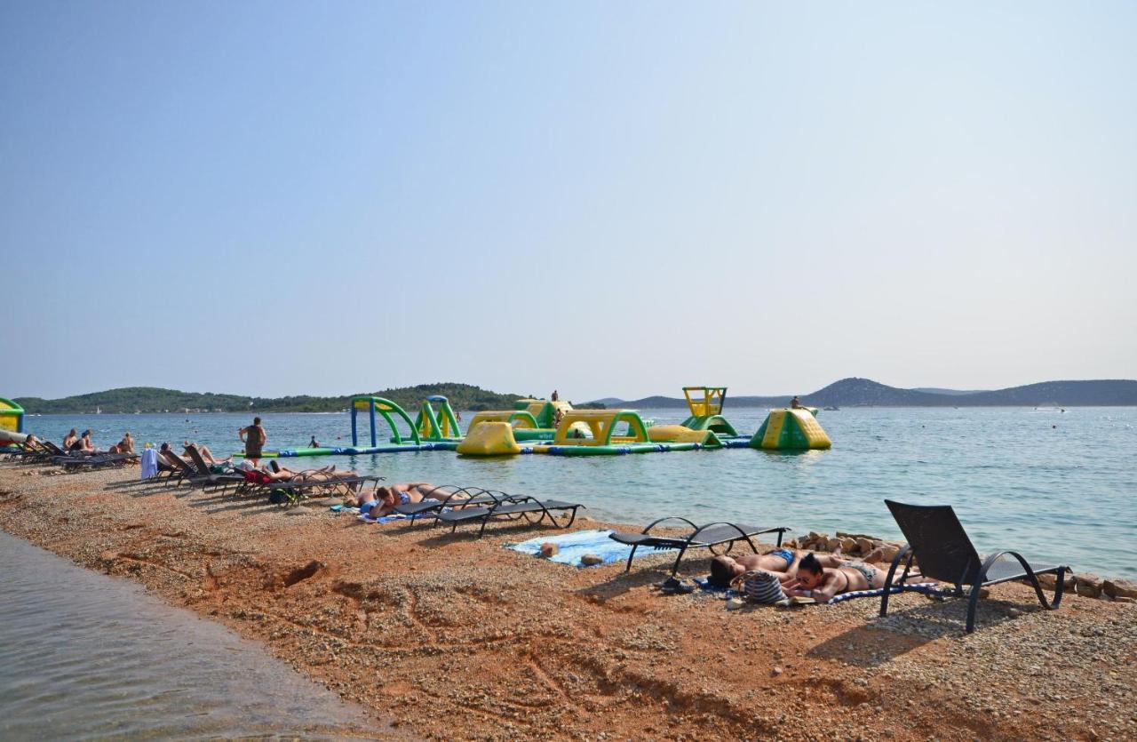 Apartment And Rooms Ema Vodice Dış mekan fotoğraf