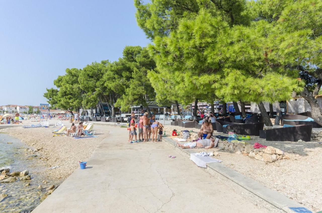 Apartment And Rooms Ema Vodice Dış mekan fotoğraf